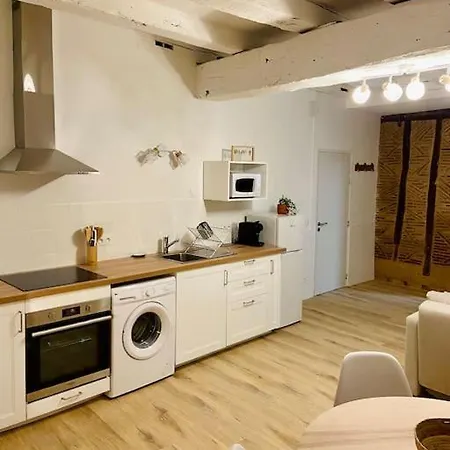 Apartment Au Coeur Du Centre Historique Bergerac