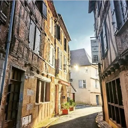 Au Coeur Du Centre Historique